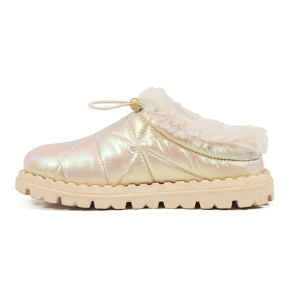 Women Slush Water Resistant Champagne/Rose