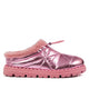 Pink Metallic
