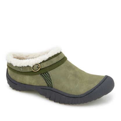 Women Ginger Olive