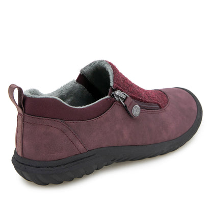 ELODIE - Burgundy