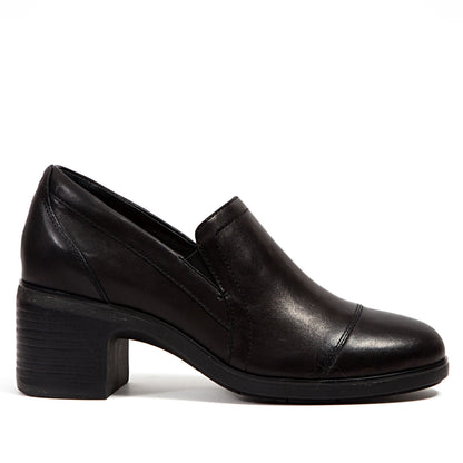 Women Vaughn Water Resistant Black