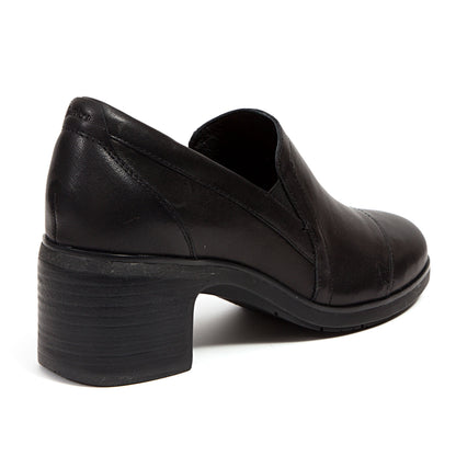 Women Vaughn Water Resistant Black
