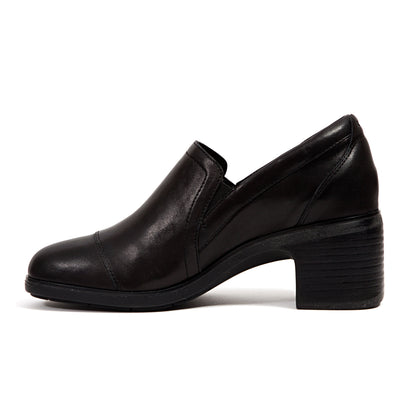 Women Vaughn Water Resistant Black