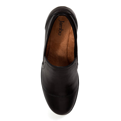 Women Vaughn Water Resistant Black