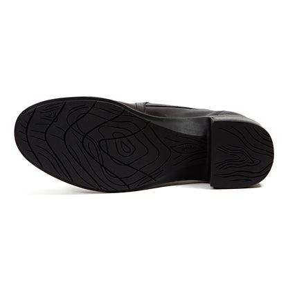 Women Vaughn Water Resistant Black