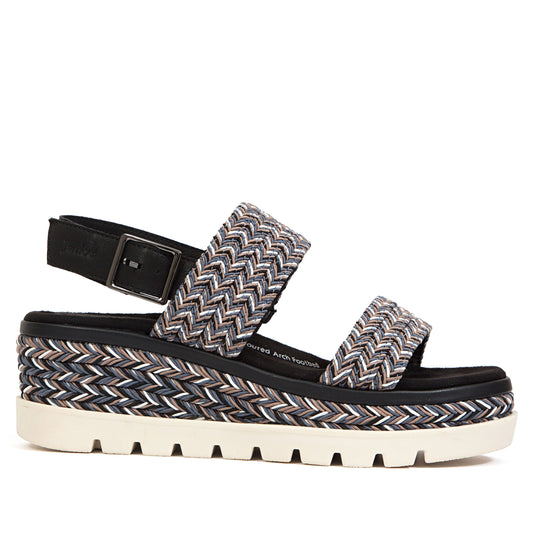 Women Destiny Black Multi