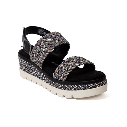 Women Destiny Black Multi