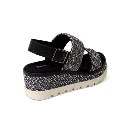 Women Destiny Black Multi
