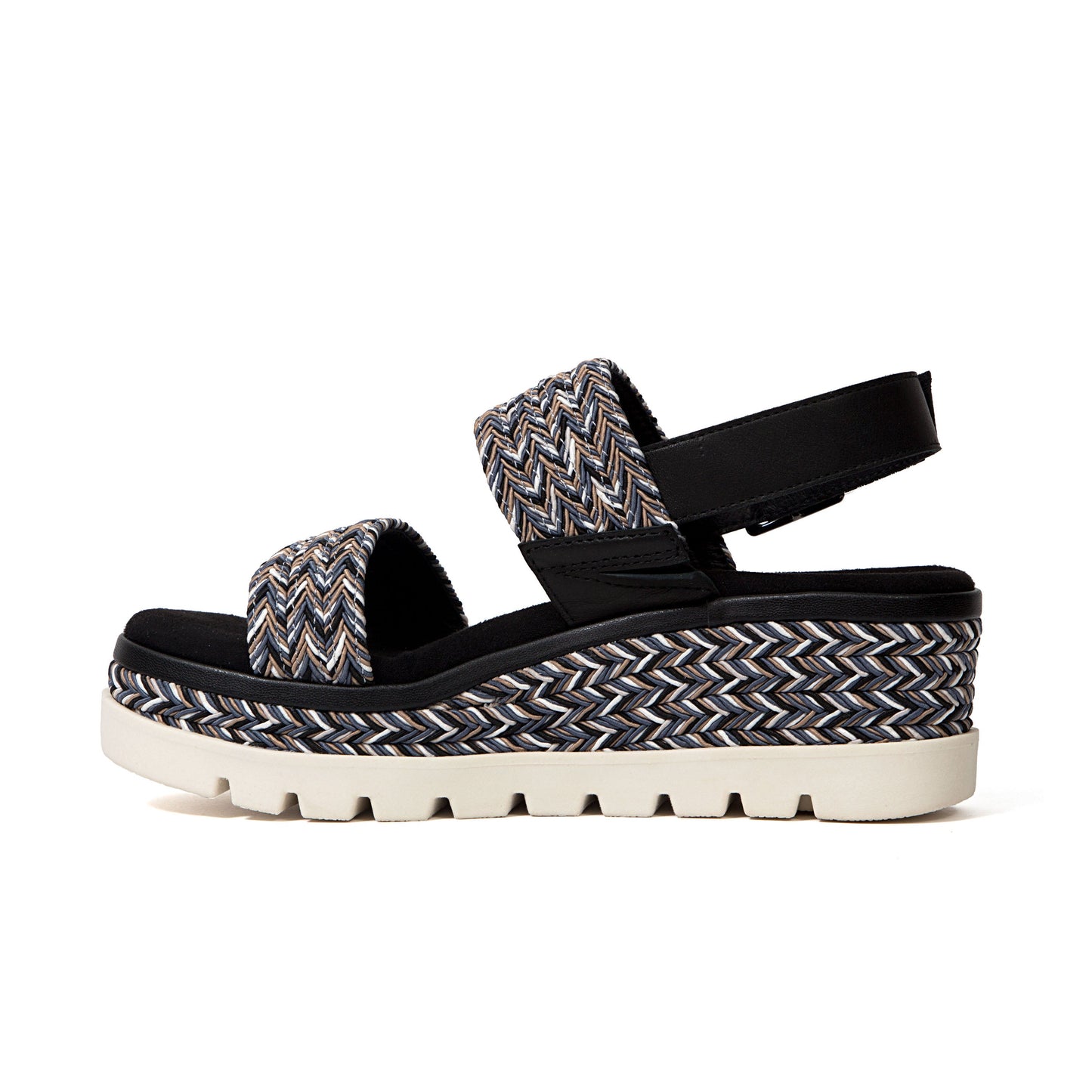 Women Destiny Black Multi