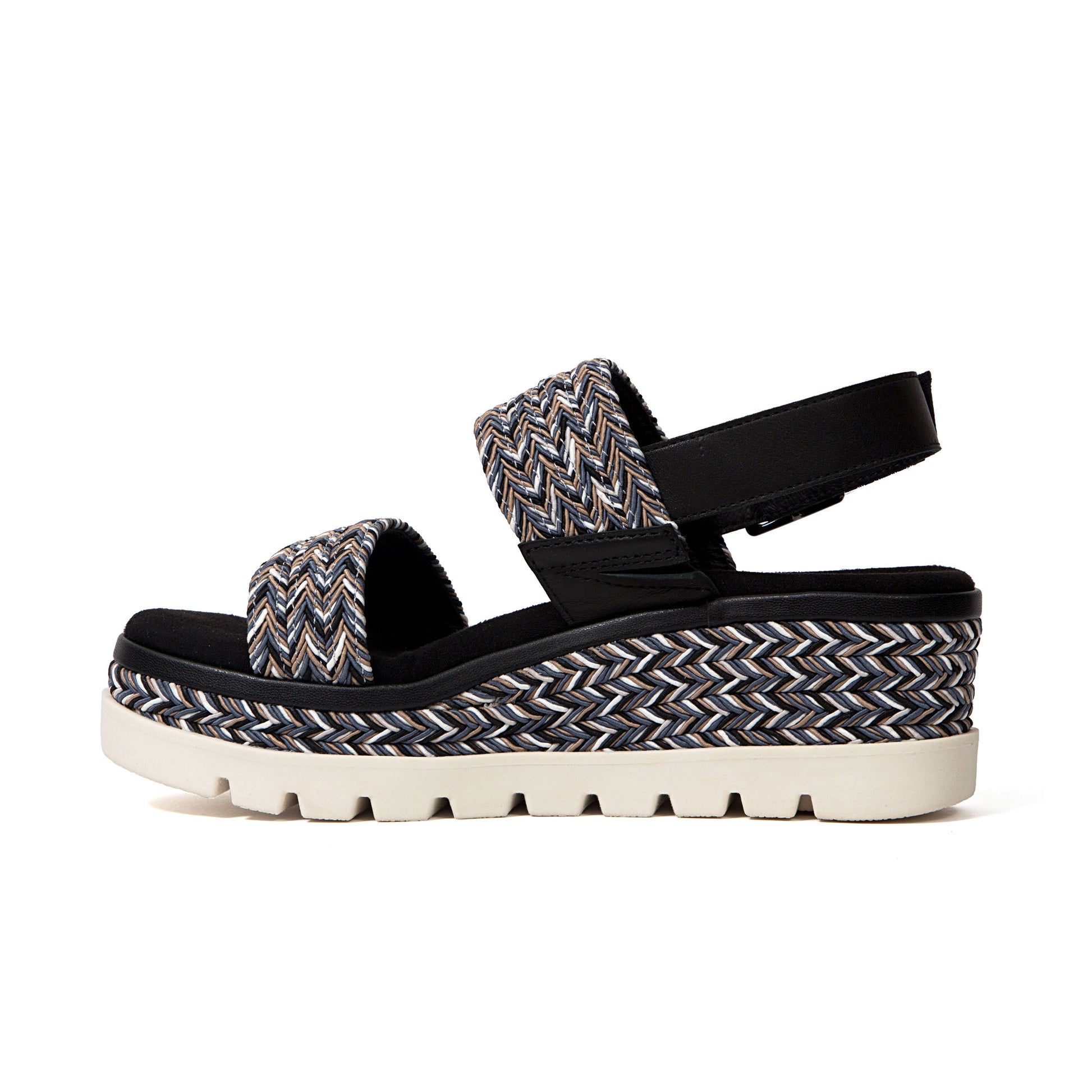 Women Destiny Black Multi