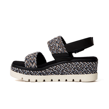 Women Destiny Black Multi
