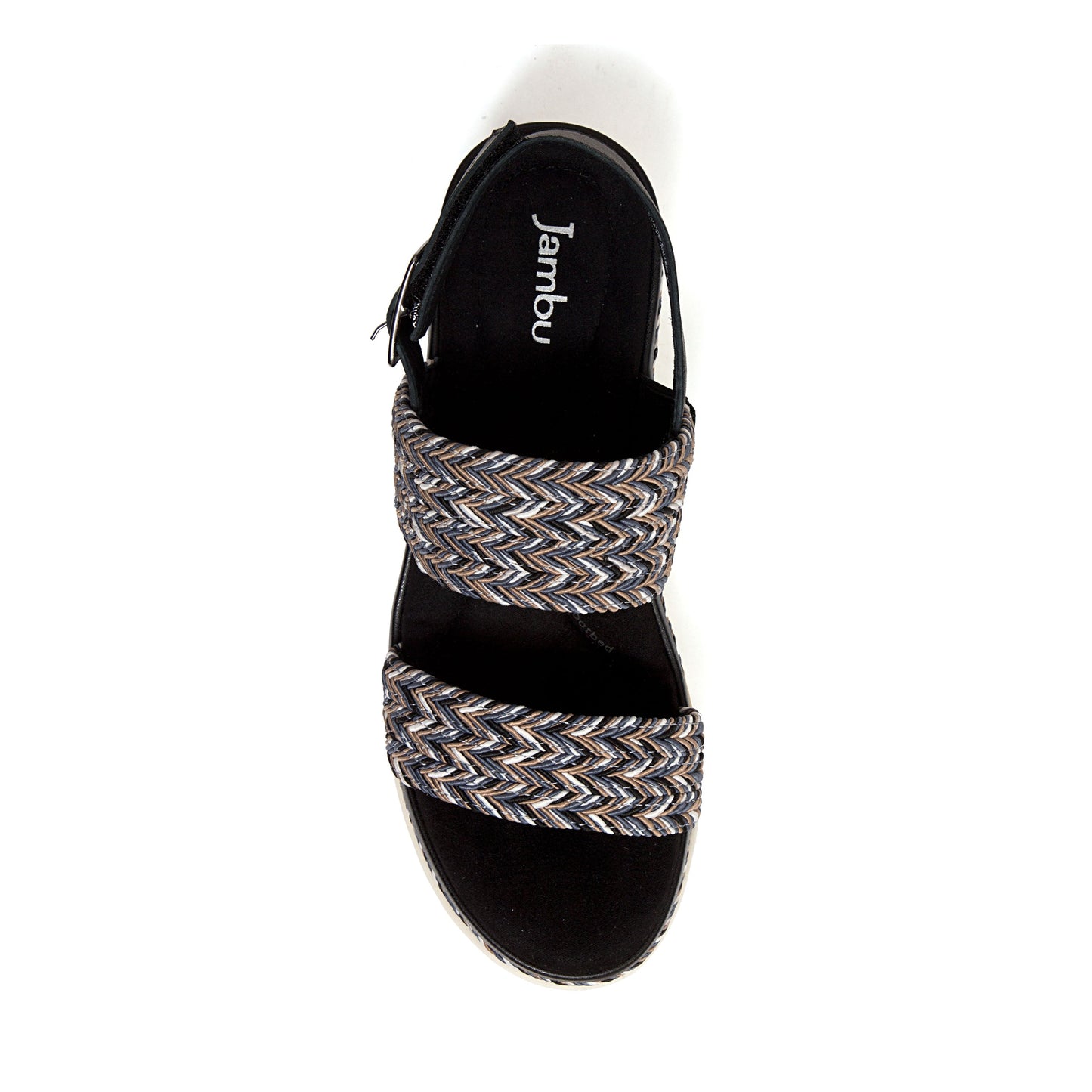 Women Destiny Black Multi