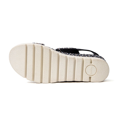 Women Destiny Black Multi