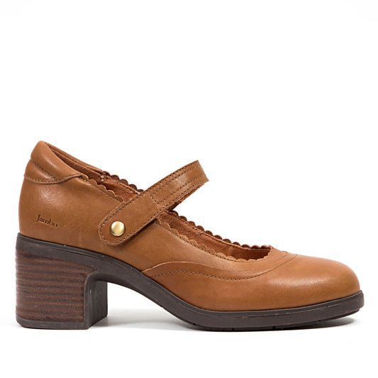Women Vanessa Dark Tan