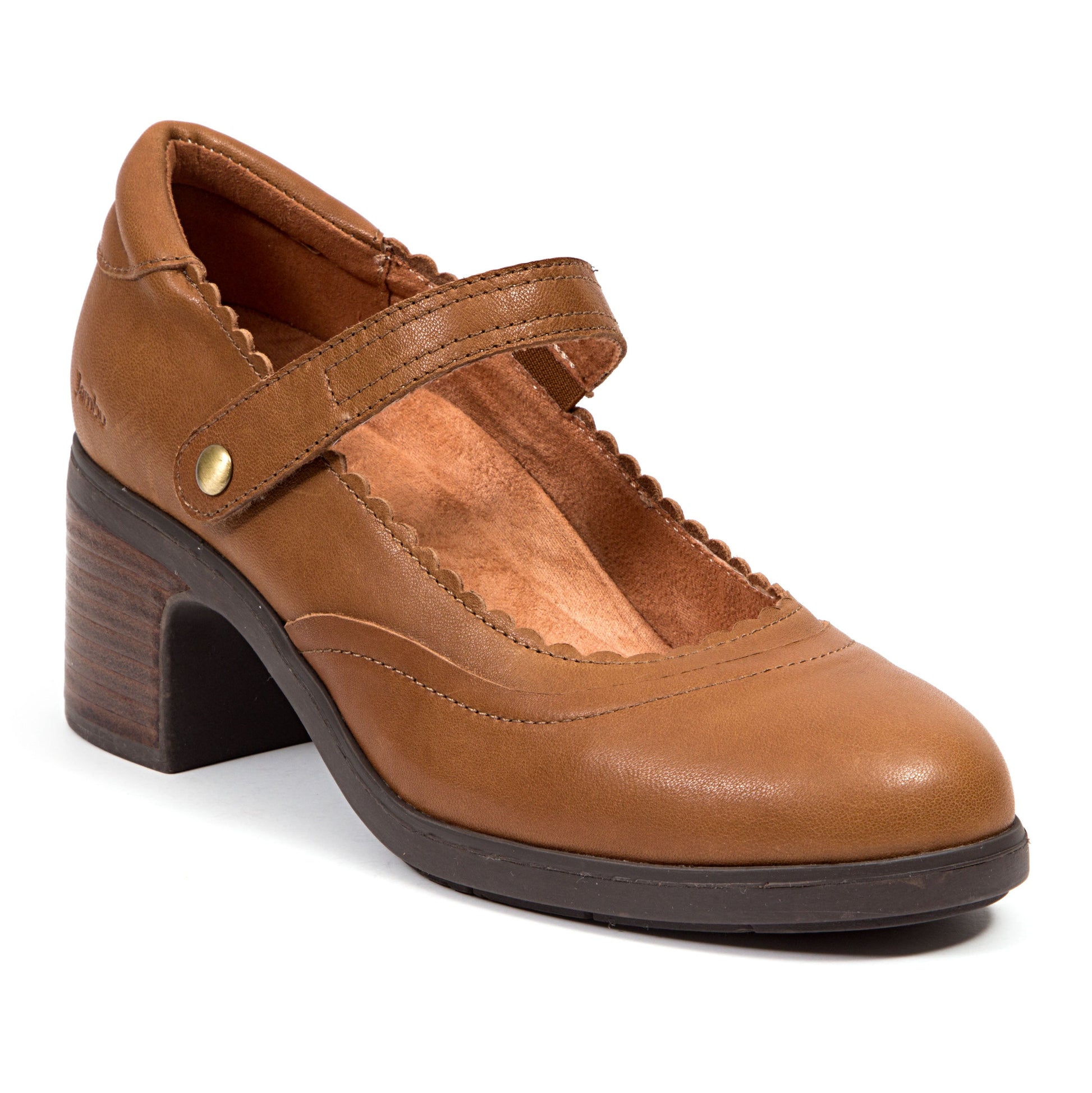 Women Vanessa Dark Tan