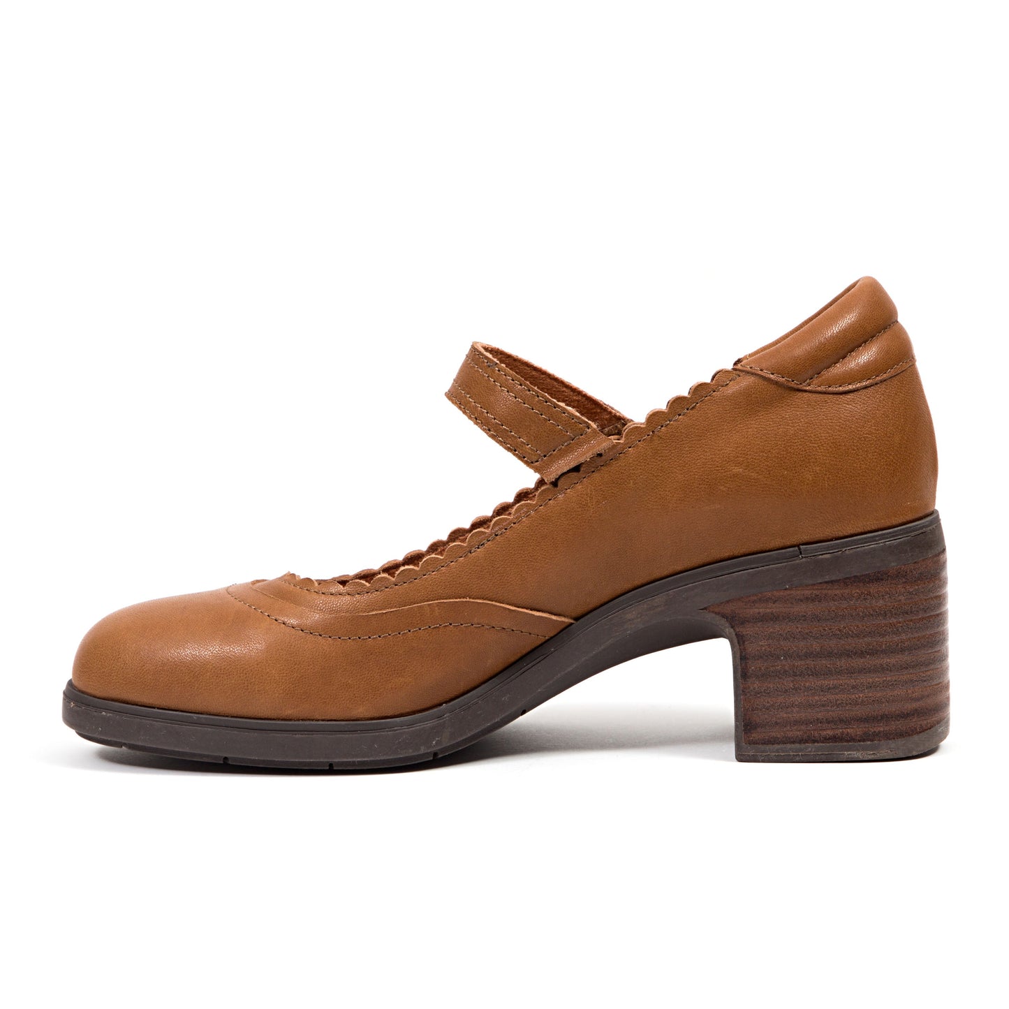 Women Vanessa Dark Tan