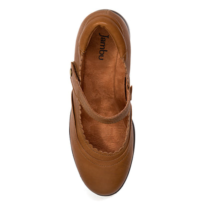 Women Vanessa Dark Tan