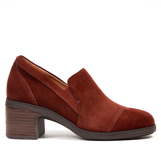 Women Vaughn Water Resistant Brandy