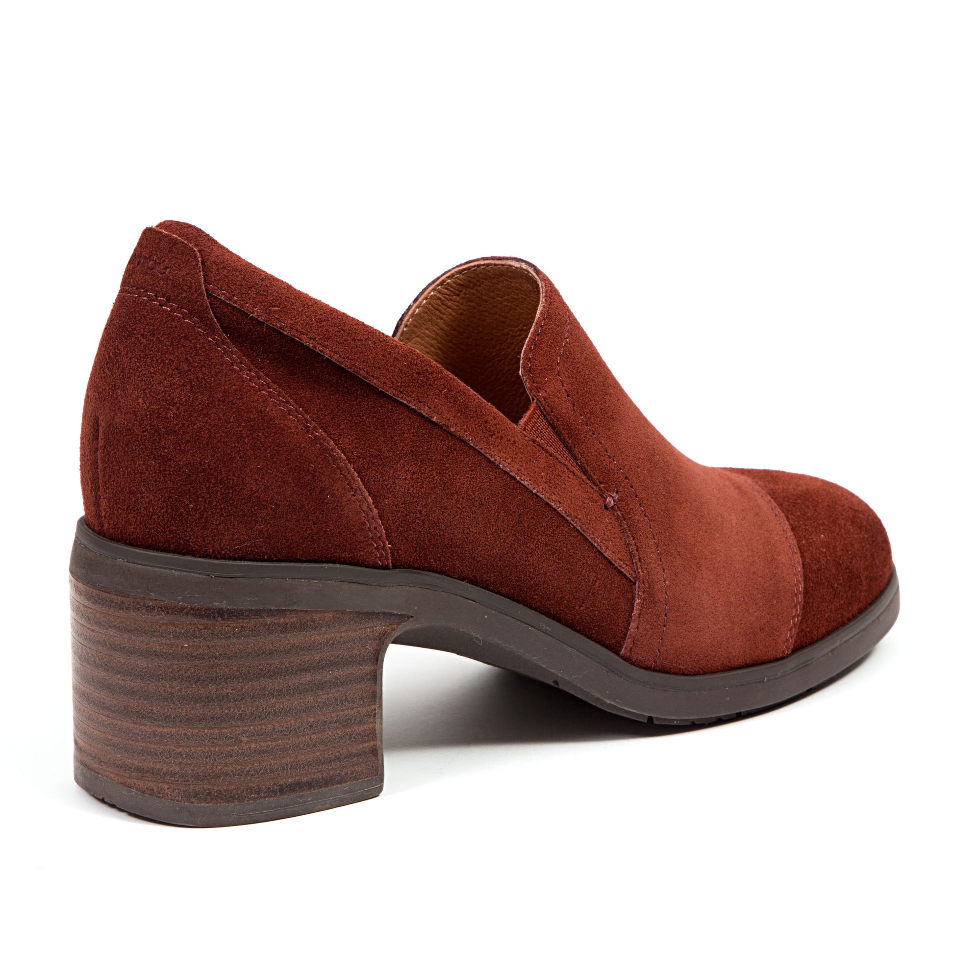 Women Vaughn Water Resistant Brandy