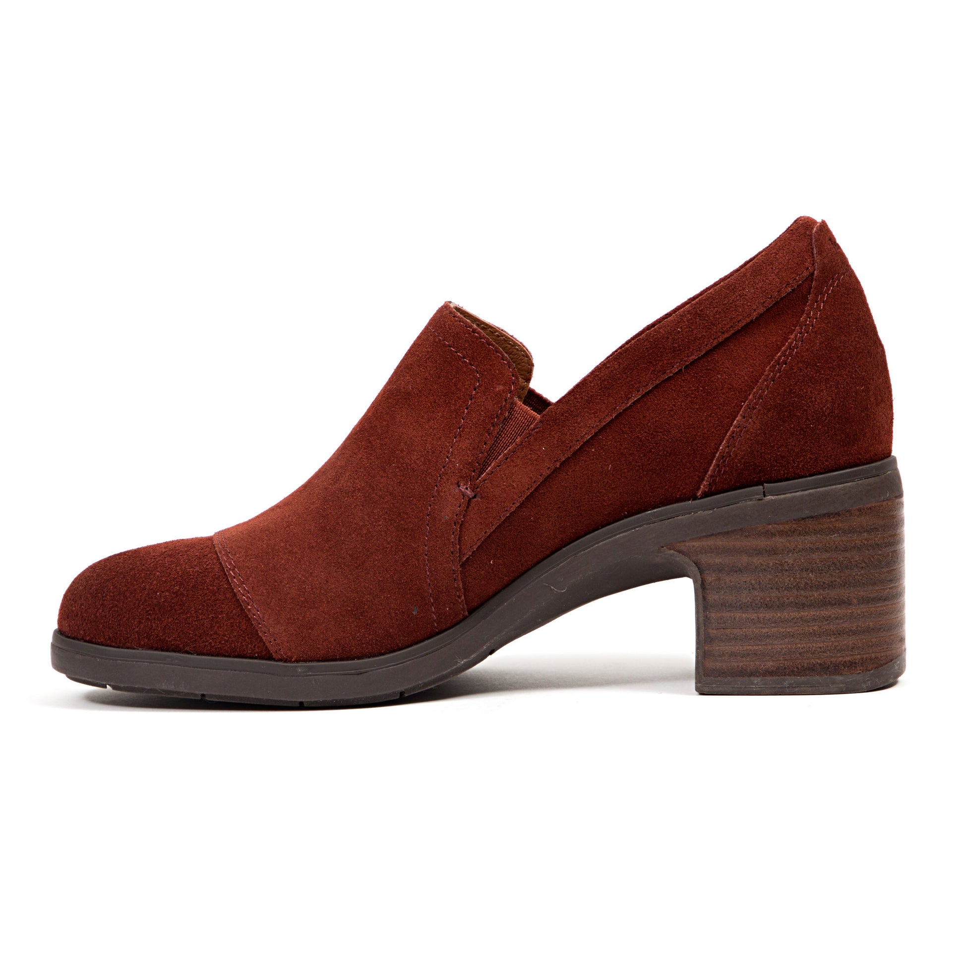 Women Vaughn Water Resistant Brandy