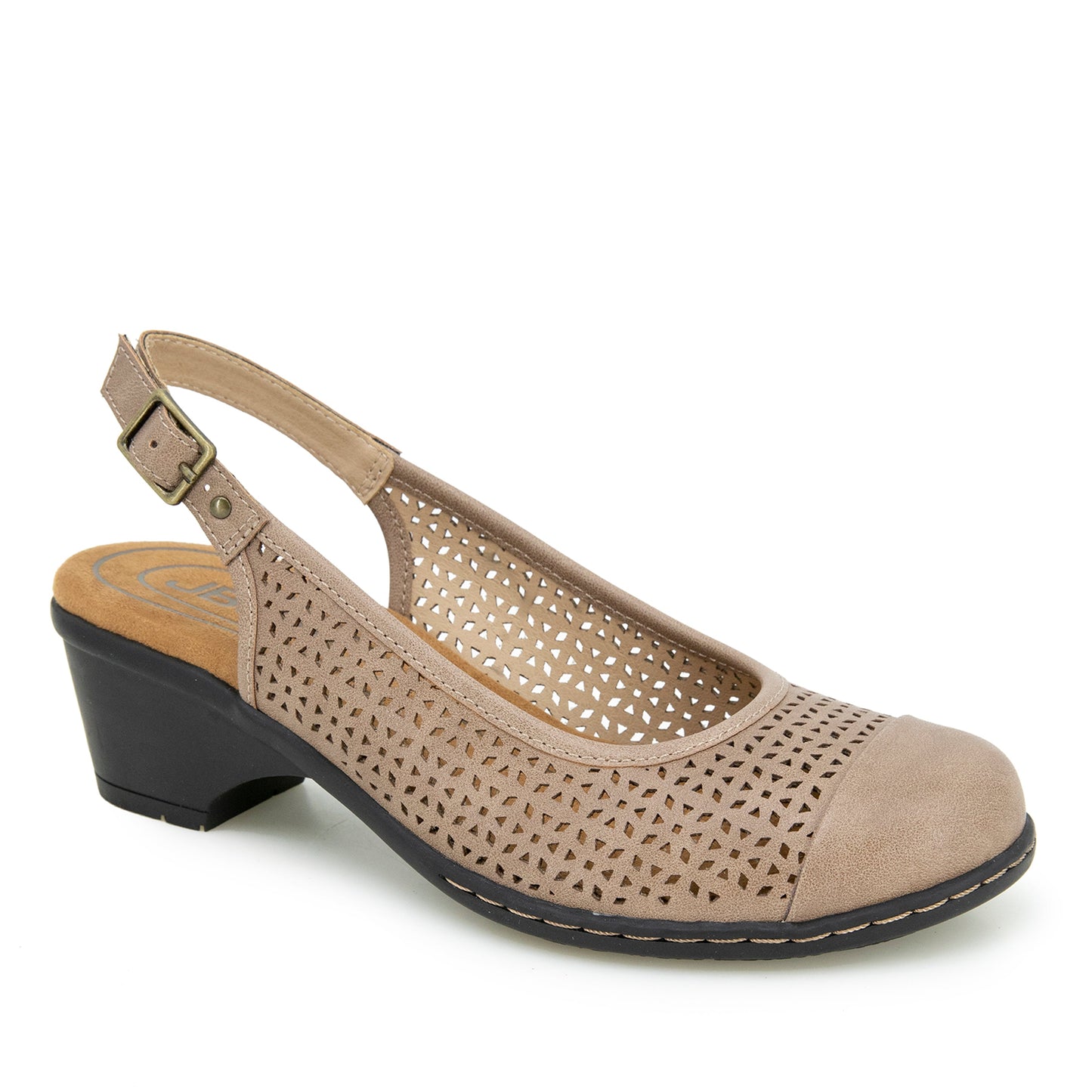 Women Mara Taupe