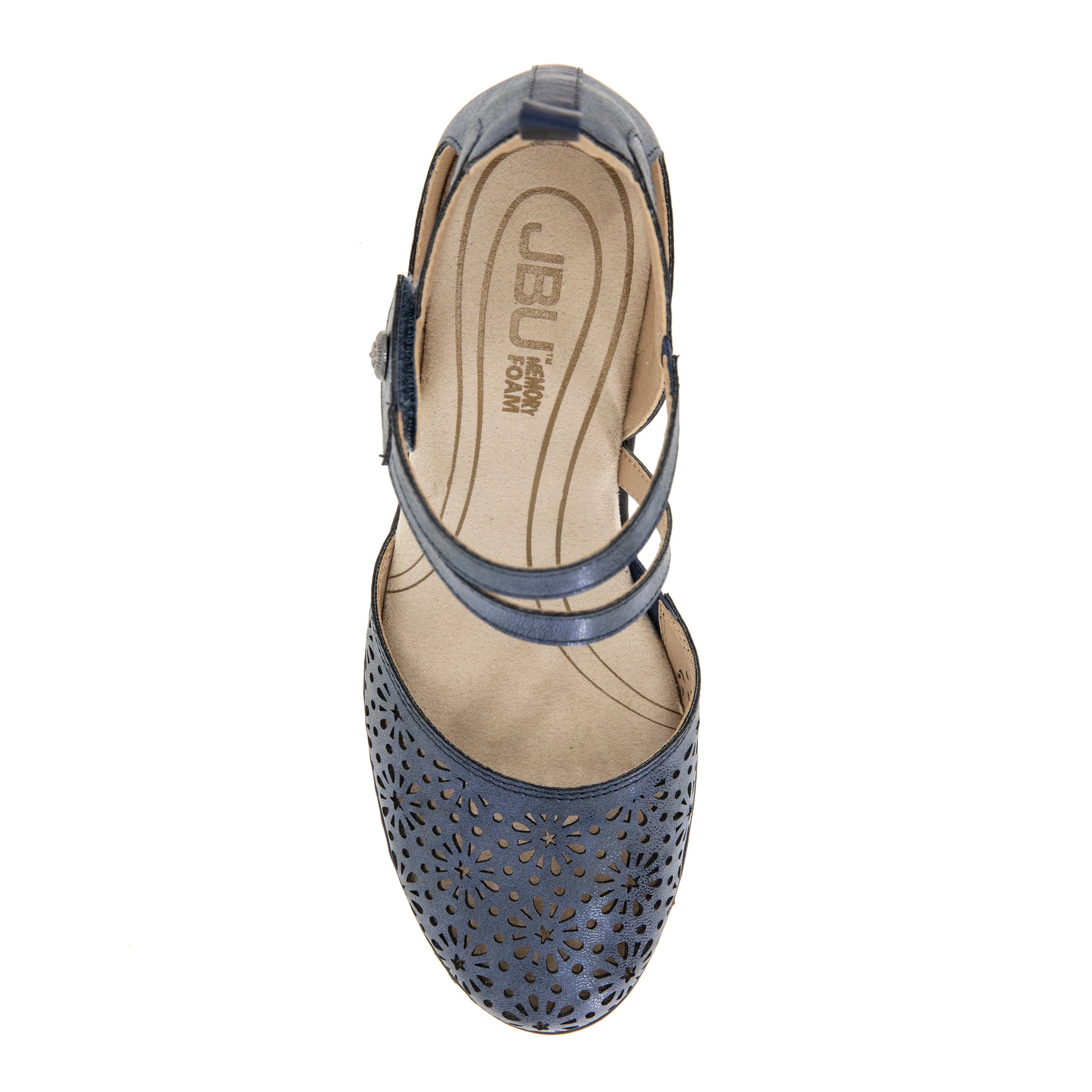 Women Bethany Navy Shimmer