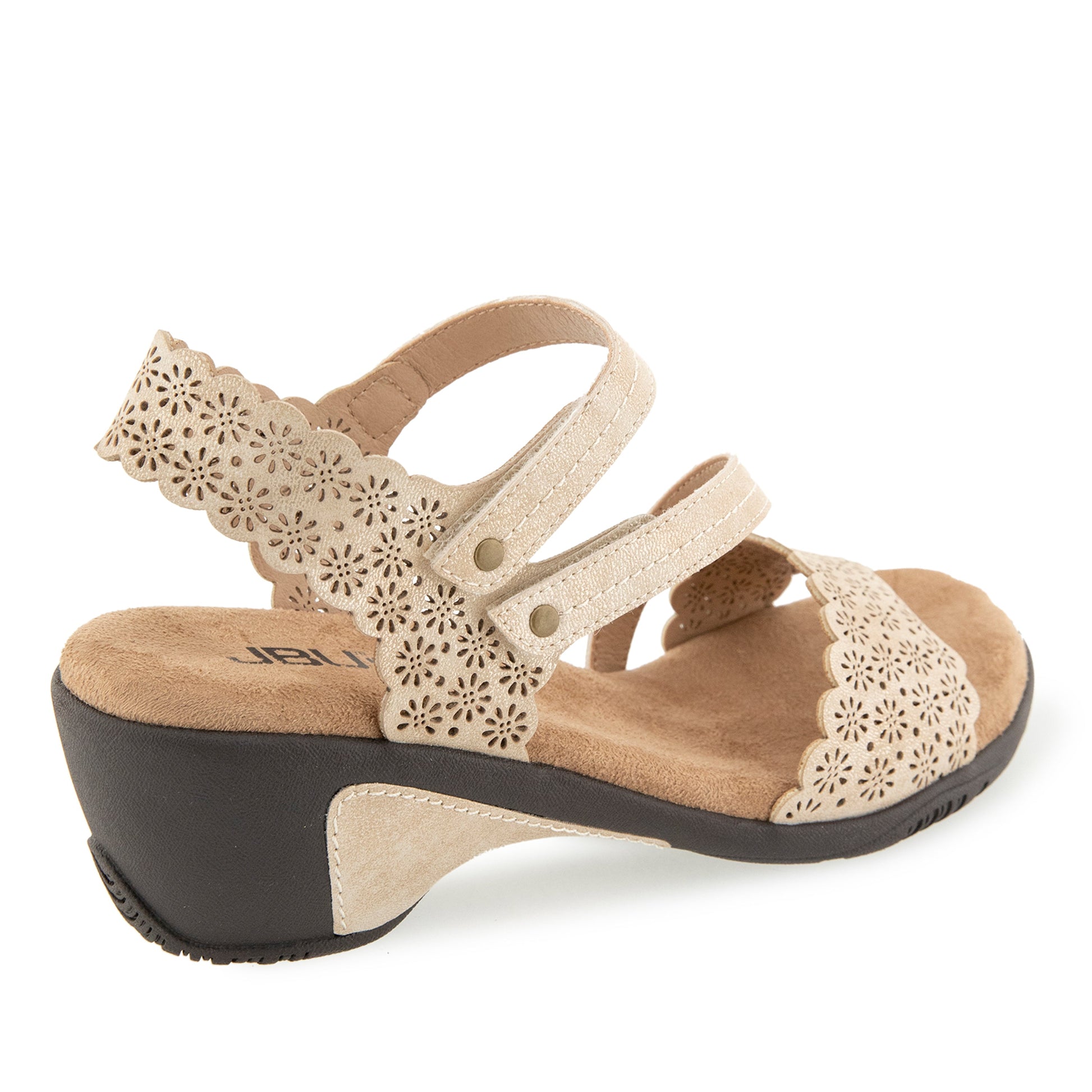 Women Gracie Cream Shimmer