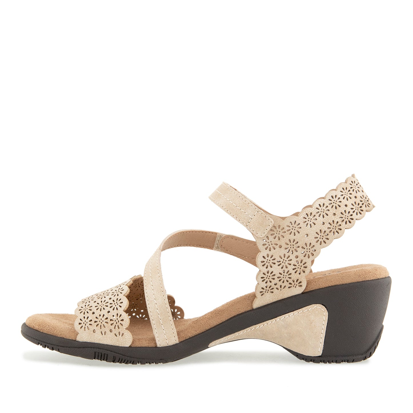 Women Gracie Cream Shimmer