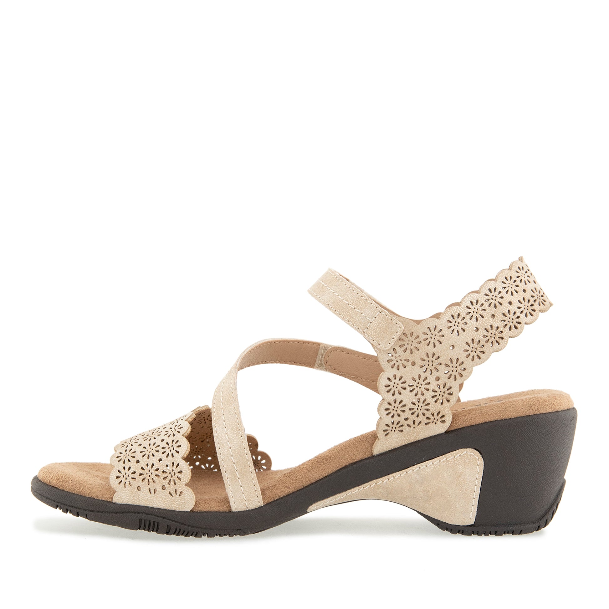 Women Gracie Cream Shimmer