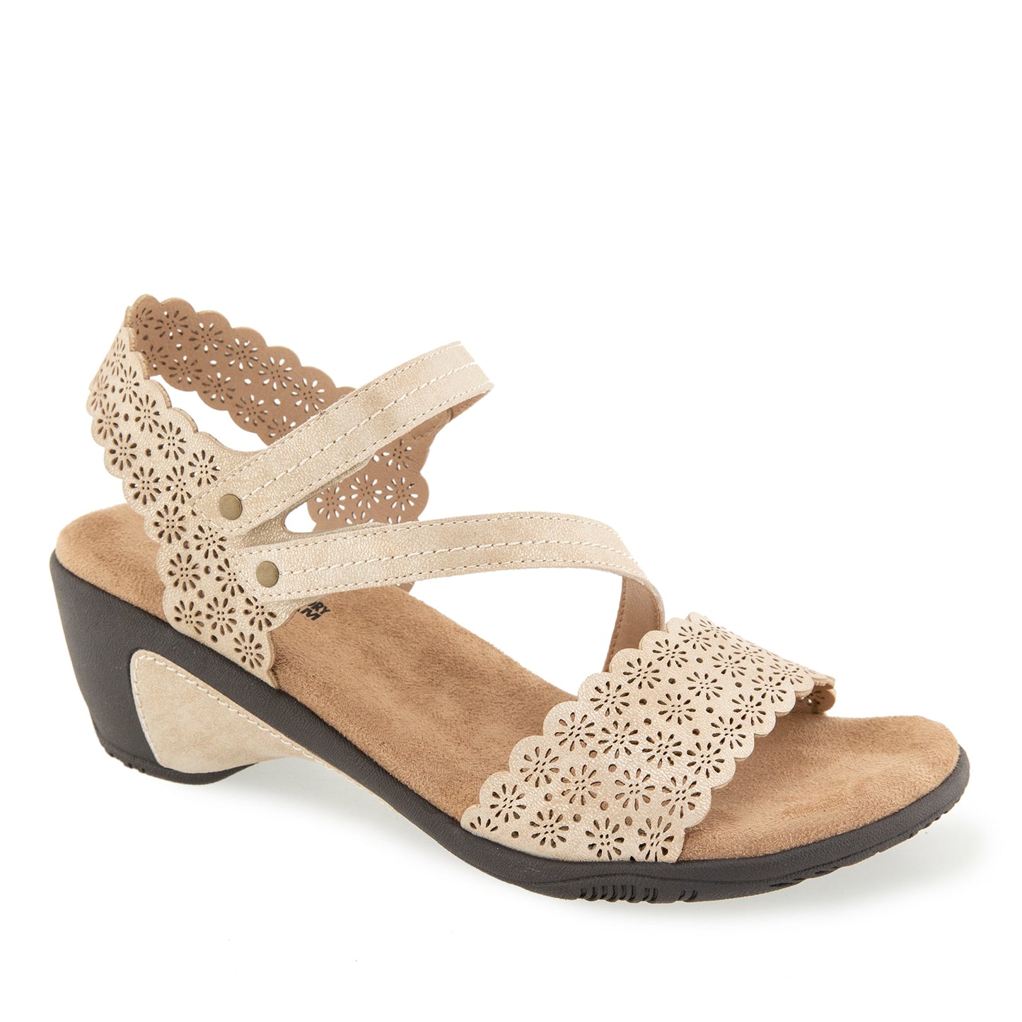 Women Gracie Cream Shimmer