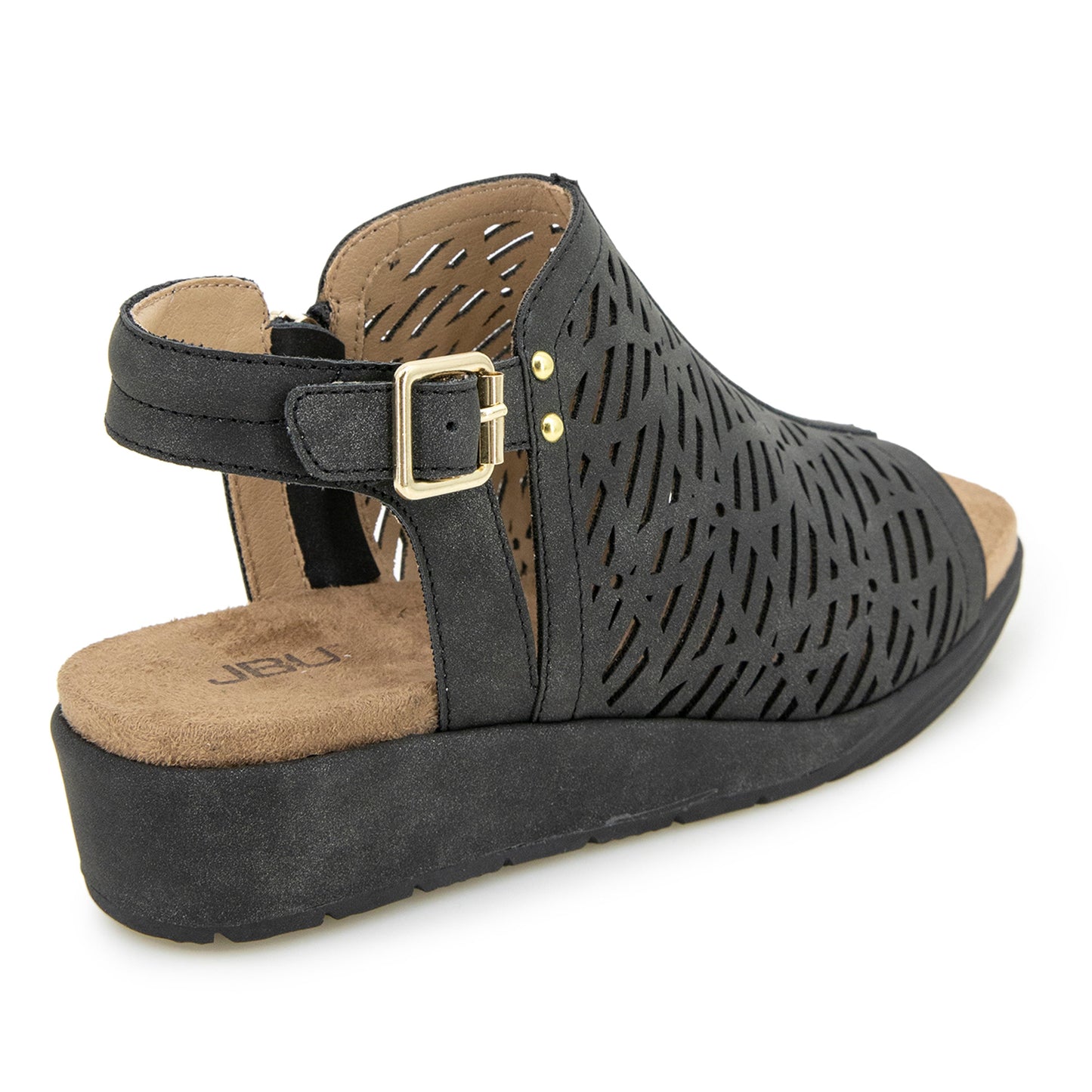 Women Tessa Black Shimmer