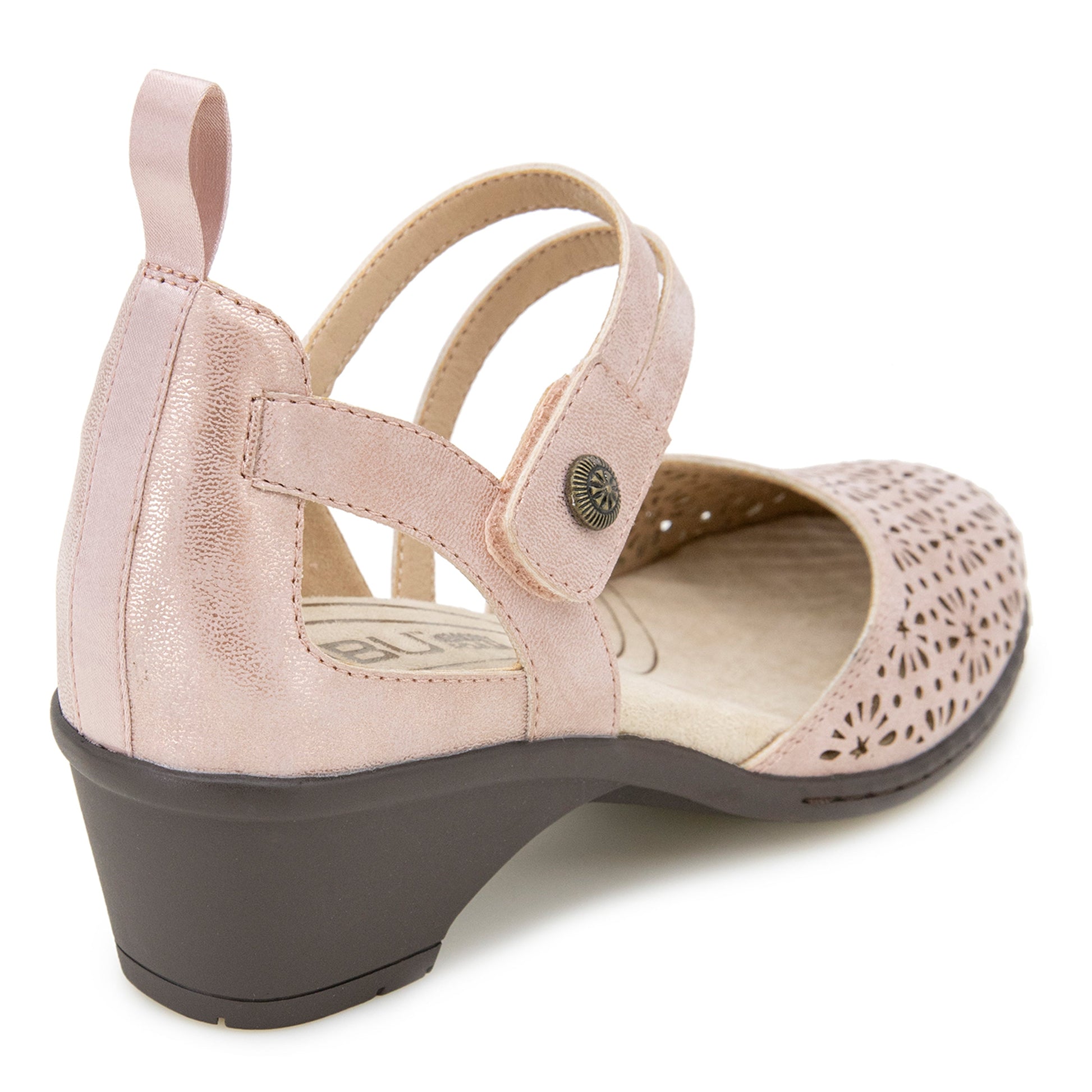 Women Bethany Blush Shimmer