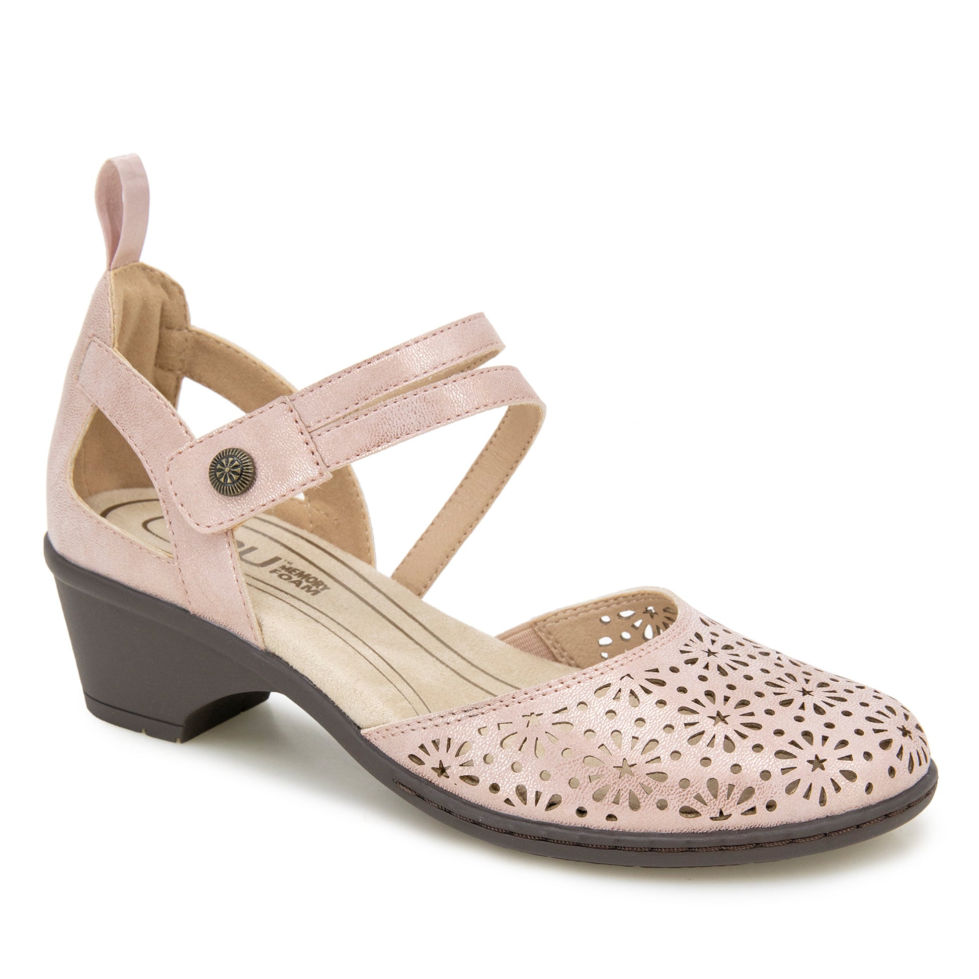 Women Bethany Blush Shimmer