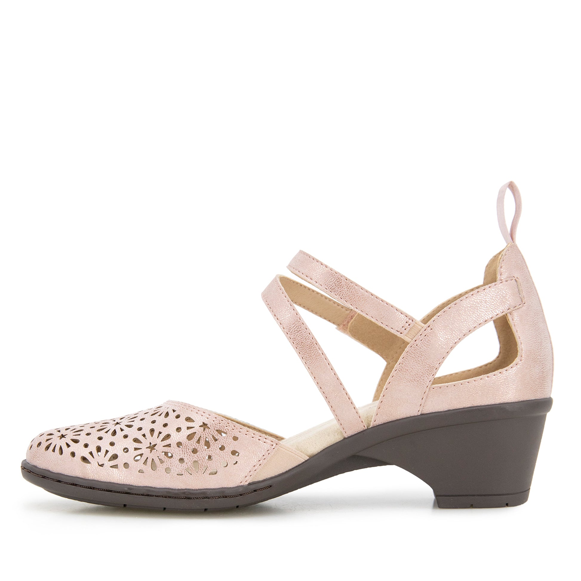 Women Bethany Blush Shimmer