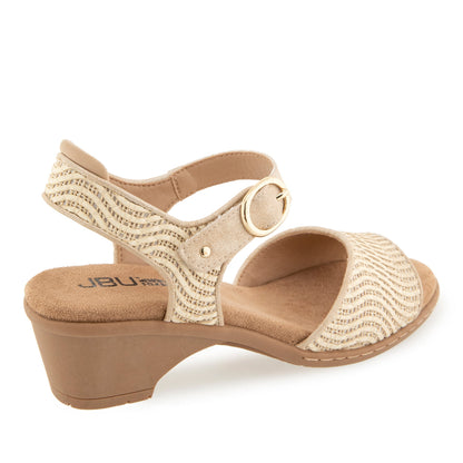 Women Jule Cream Shimmer