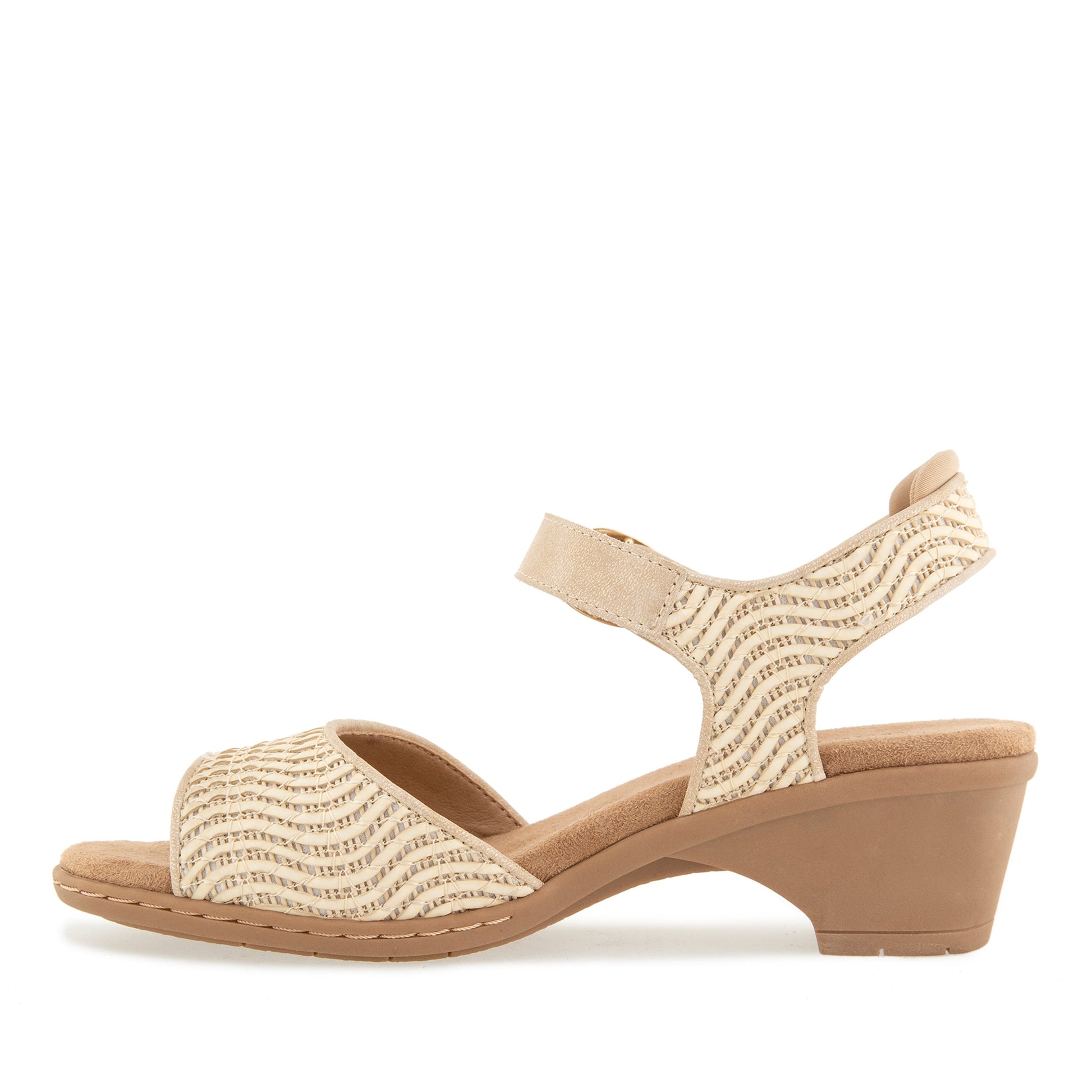 Women Jule Cream Shimmer