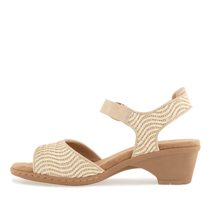 Women Jule Cream Shimmer