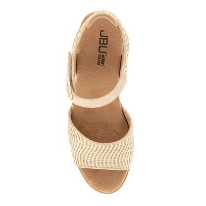 Women Jule Cream Shimmer