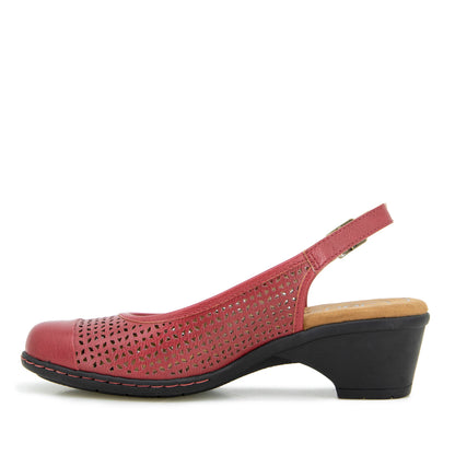 Women Mara Red