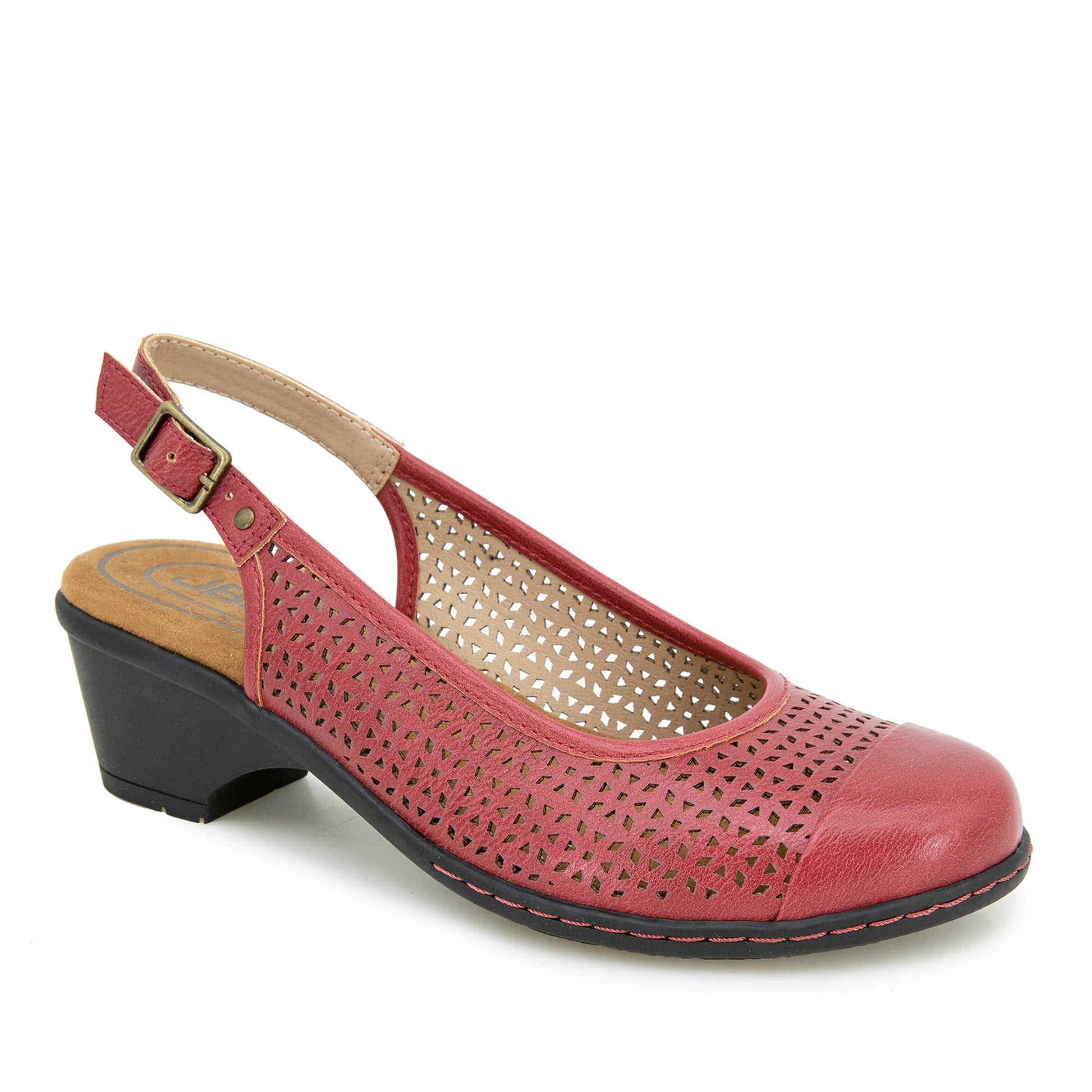 Women Mara Red