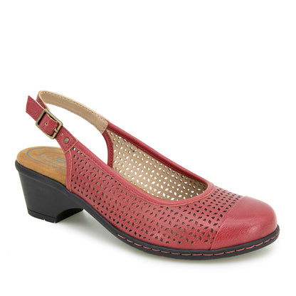 Women Mara Red