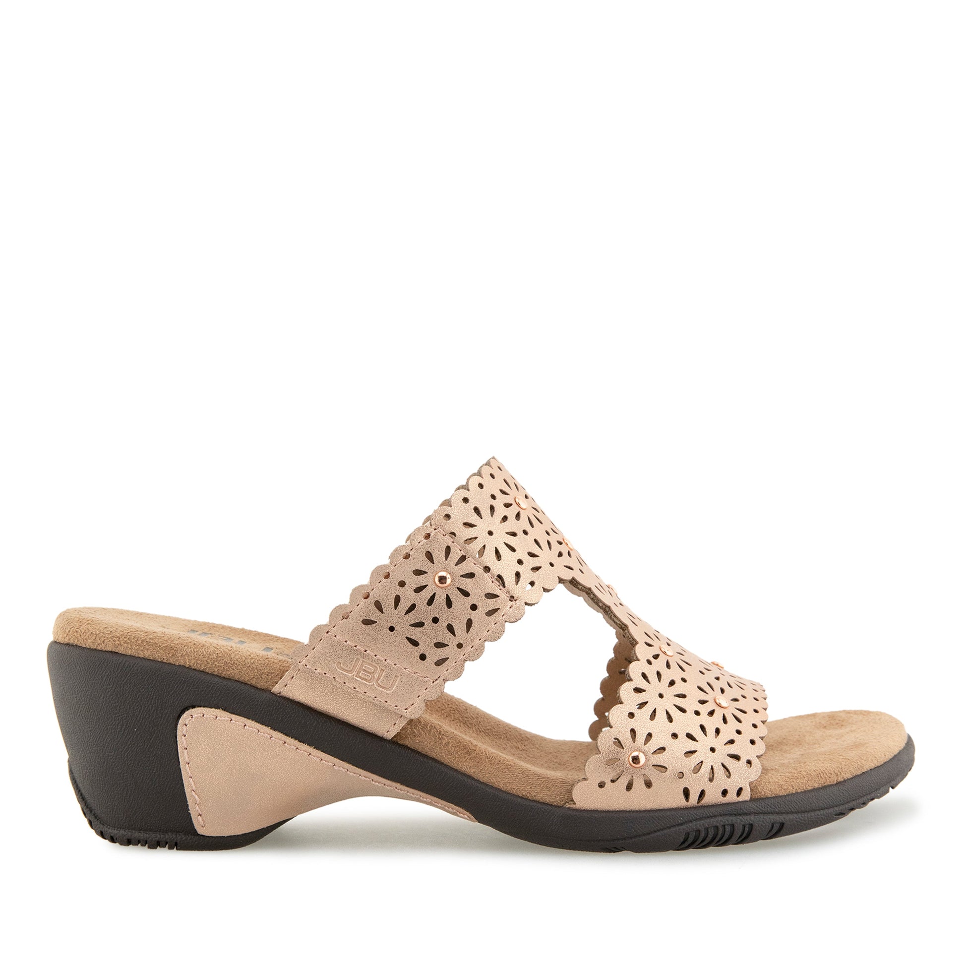 Women Sanya Blush Shimmer