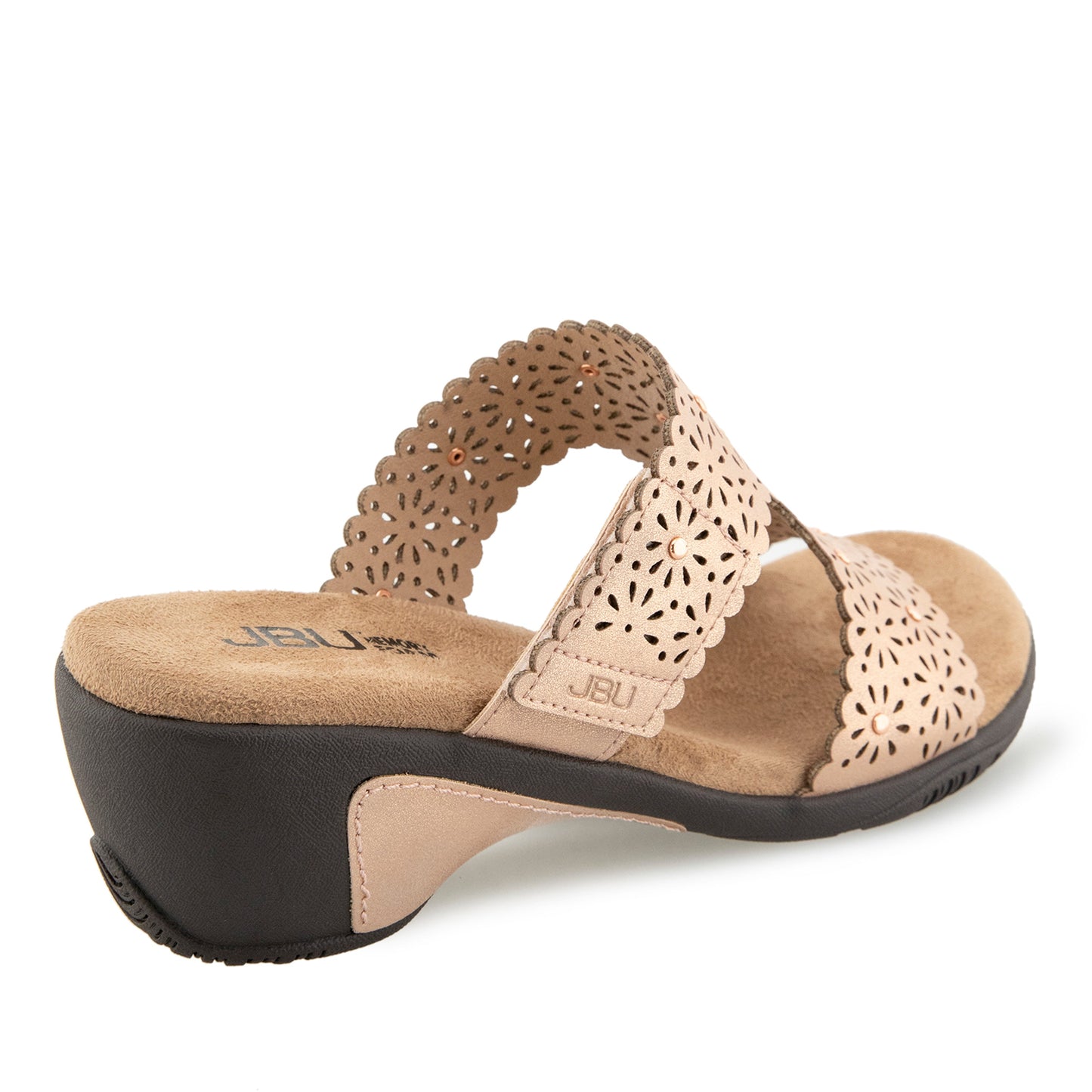 Women Sanya Blush Shimmer