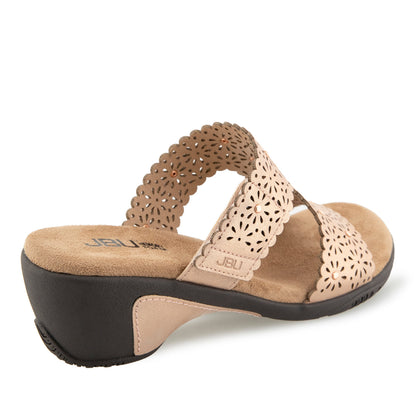 Women Sanya Blush Shimmer