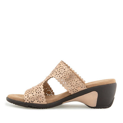 Women Sanya Blush Shimmer