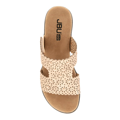 Women Sanya Blush Shimmer