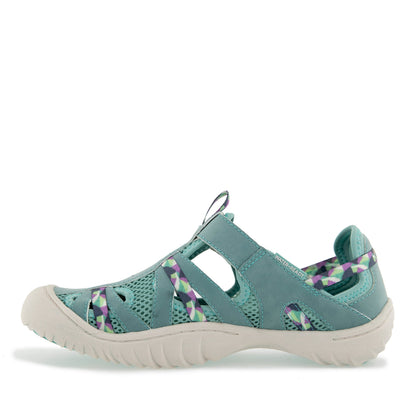 Women Regional Water Ready Aquatic Teal