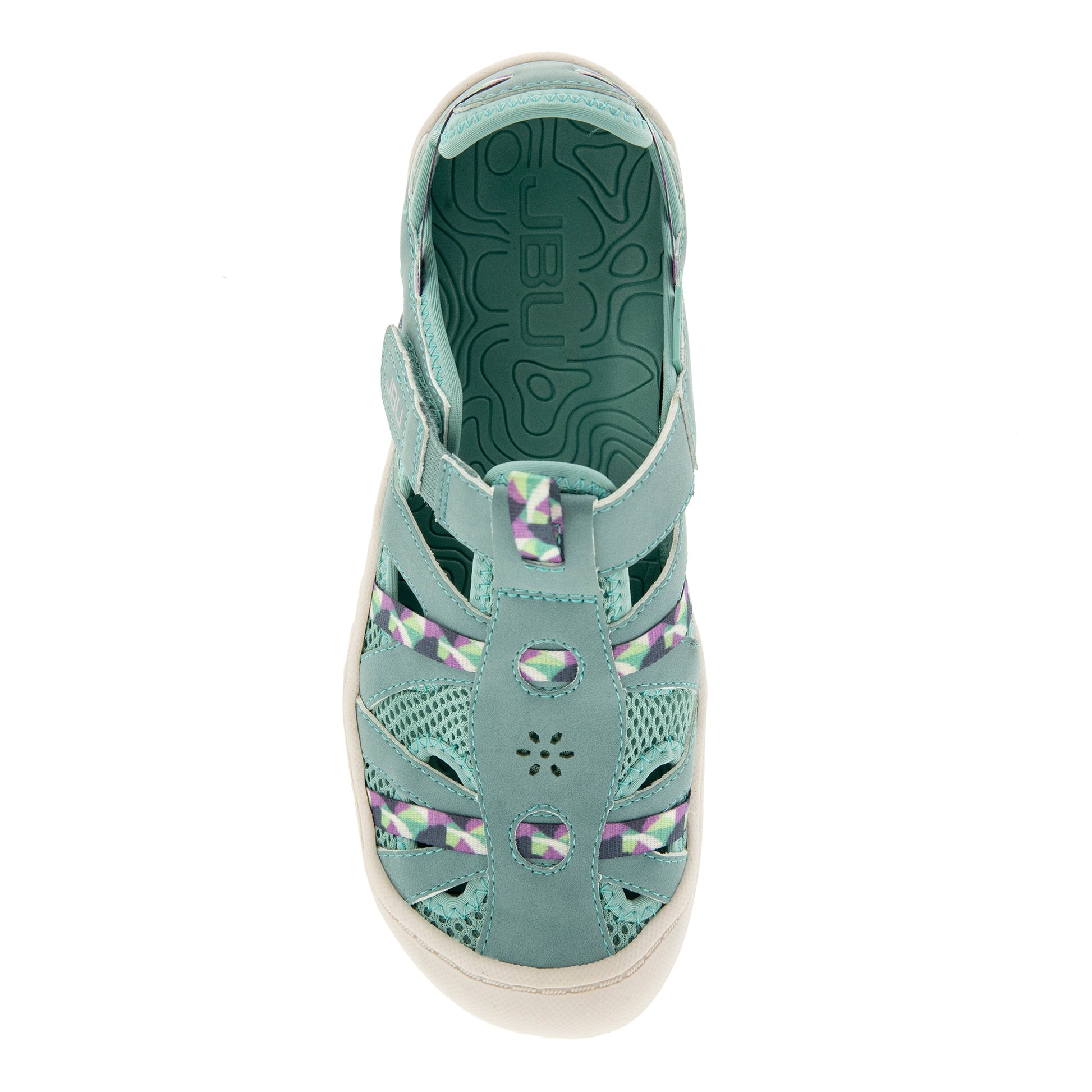 Women Regional Water Ready Aquatic Teal