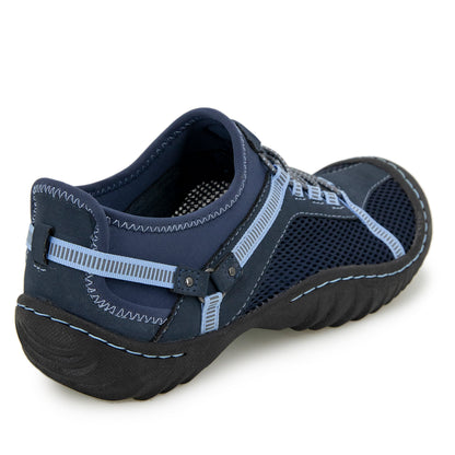 Women Tahoe Water Ready Navy/Stone Blue