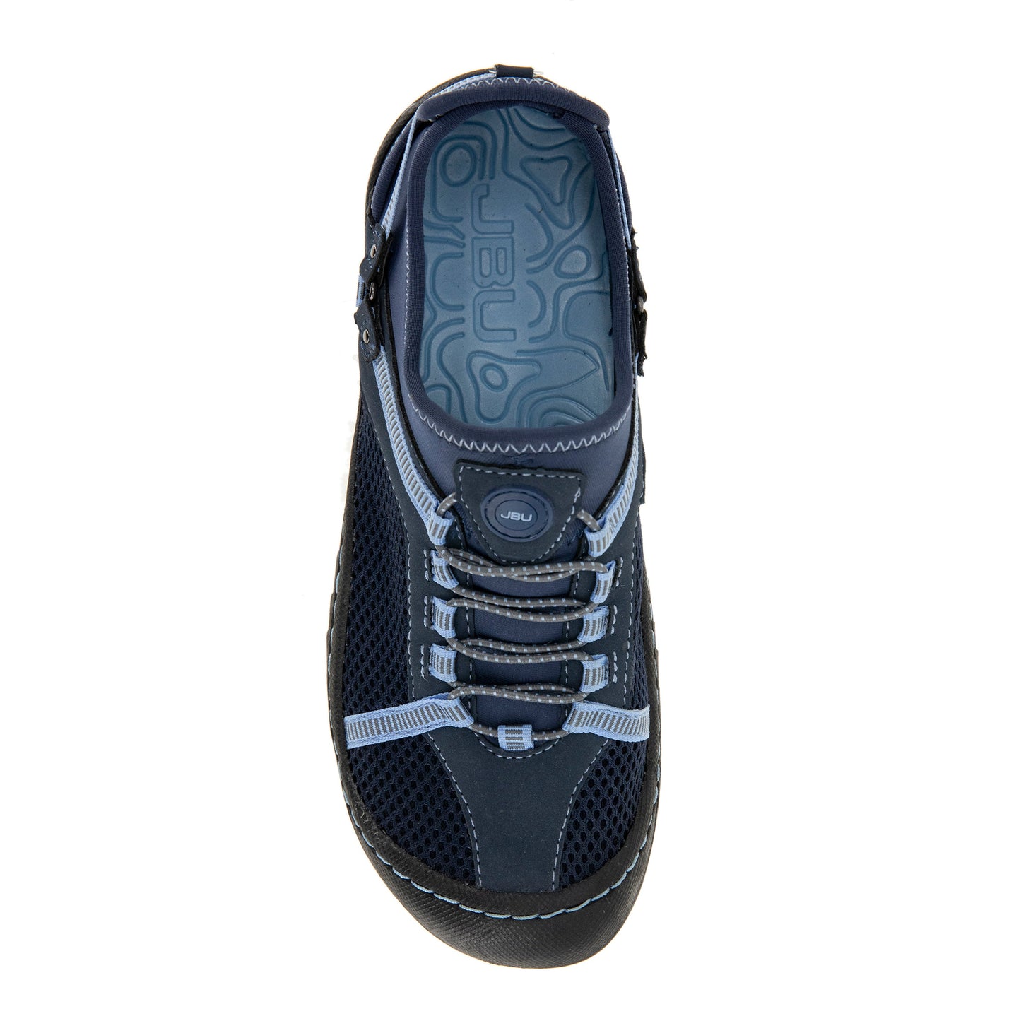 Women Tahoe Water Ready Navy/Stone Blue
